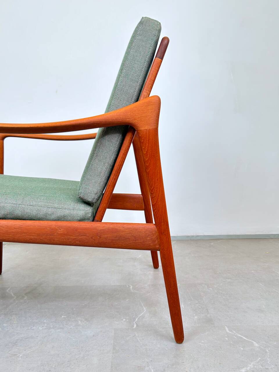 Fauteuil Easy par Fredrik Kayser pour Vatne Møbler