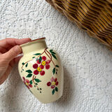 Small ceramic vase