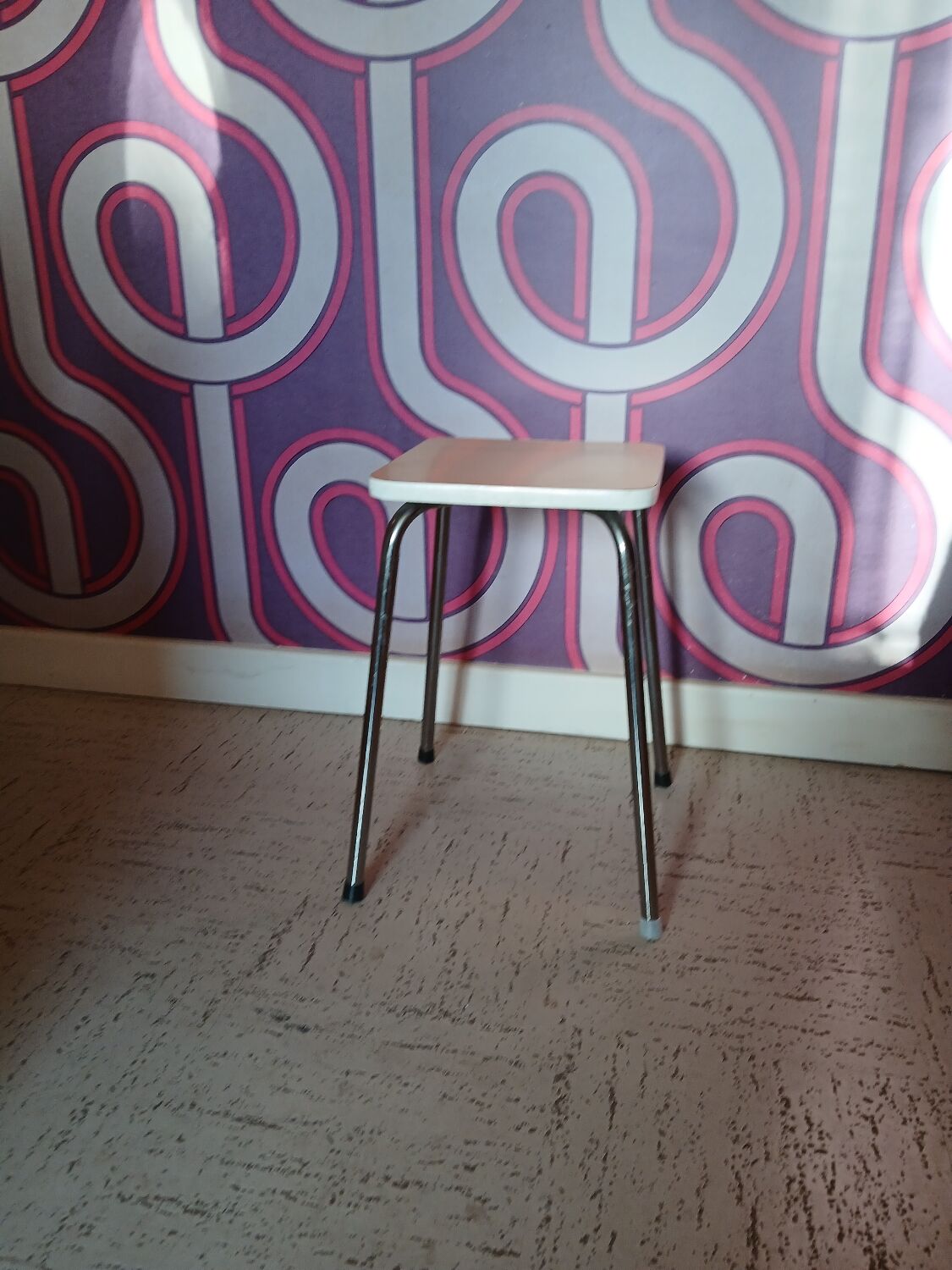 Formica stool