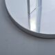 Lampe de sol Sputnik en chrome par Doria Leuchten, années 1970.