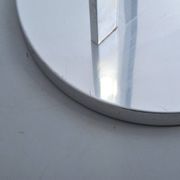 Lampe de sol Sputnik en chrome par Doria Leuchten, années 1970.