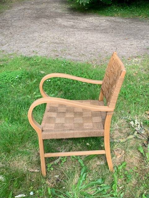 Danish armchair from the 40s/50s