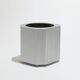 Funki aluminum vase