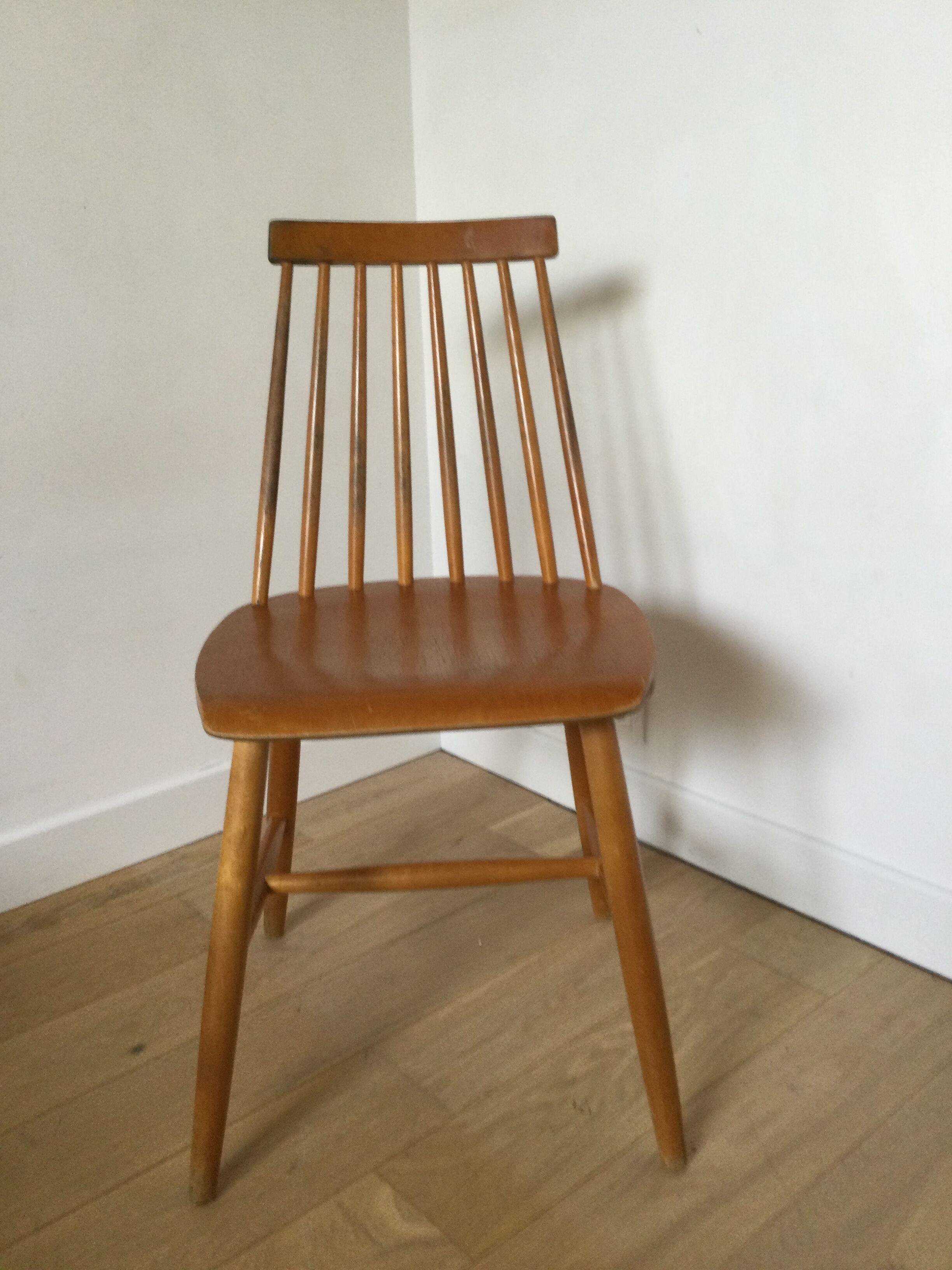 Scandinavian chair
