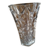 Crystal vase
