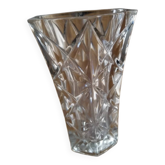 Vase en cristal