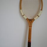 Made in England Dunlop tennis racket