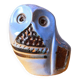Ceramic owl signed 60s