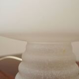 Lampe de chevet champignon, design danois, années 1970, production : Danemark