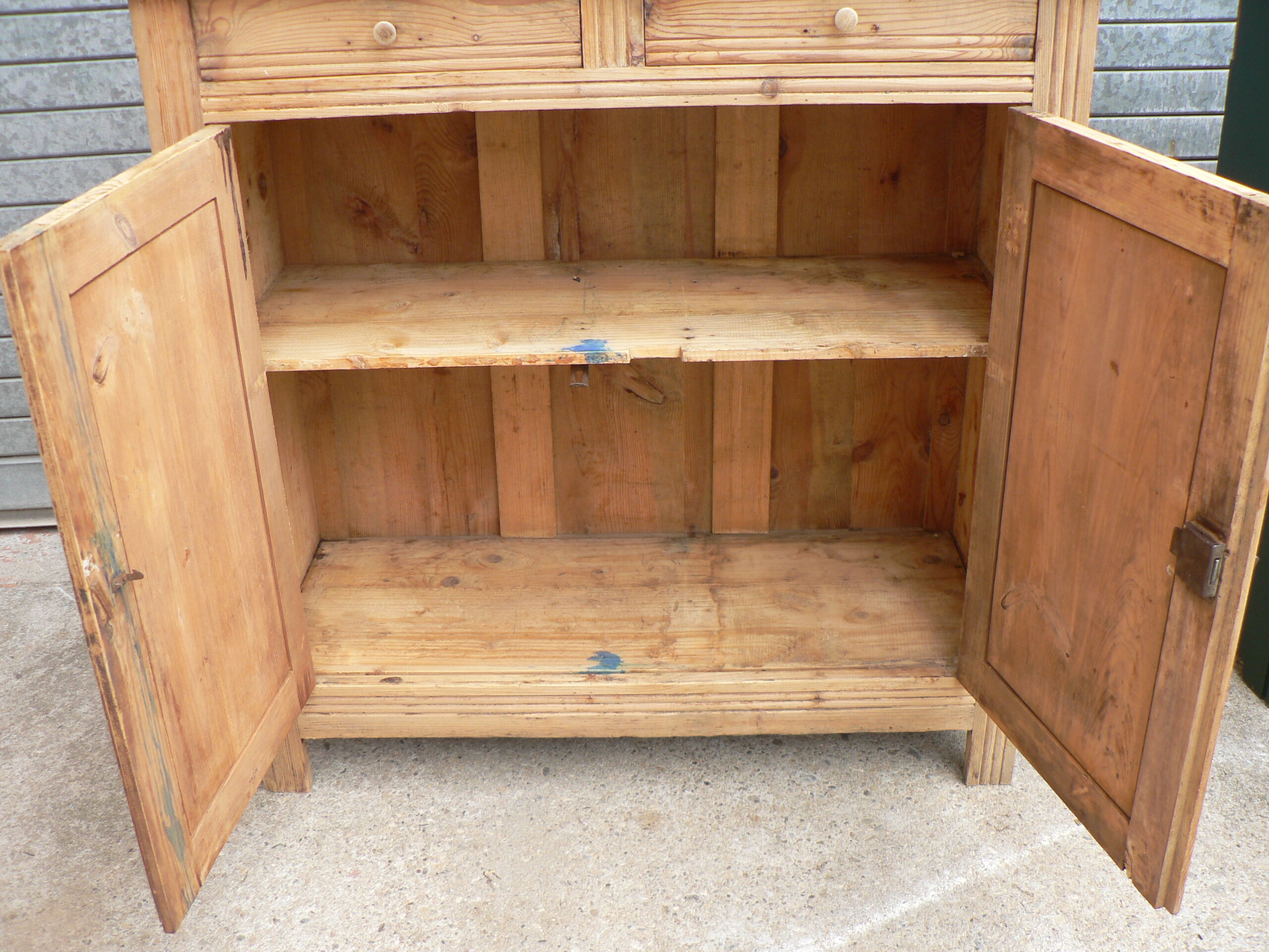 Pickled parisian buffet 100cm