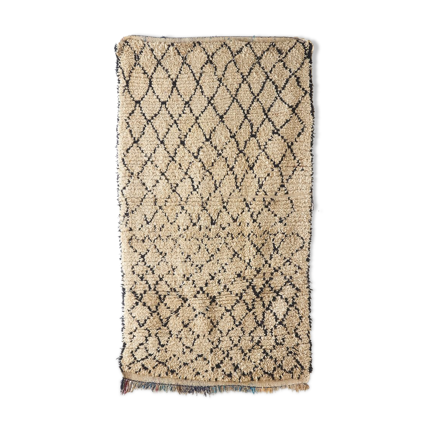 Carpet old azilal "January 15" 240 x 130 cm