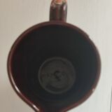 Vallauris ceramic pitcher