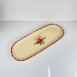 Long dish Agen, Lonchamp, 20th century