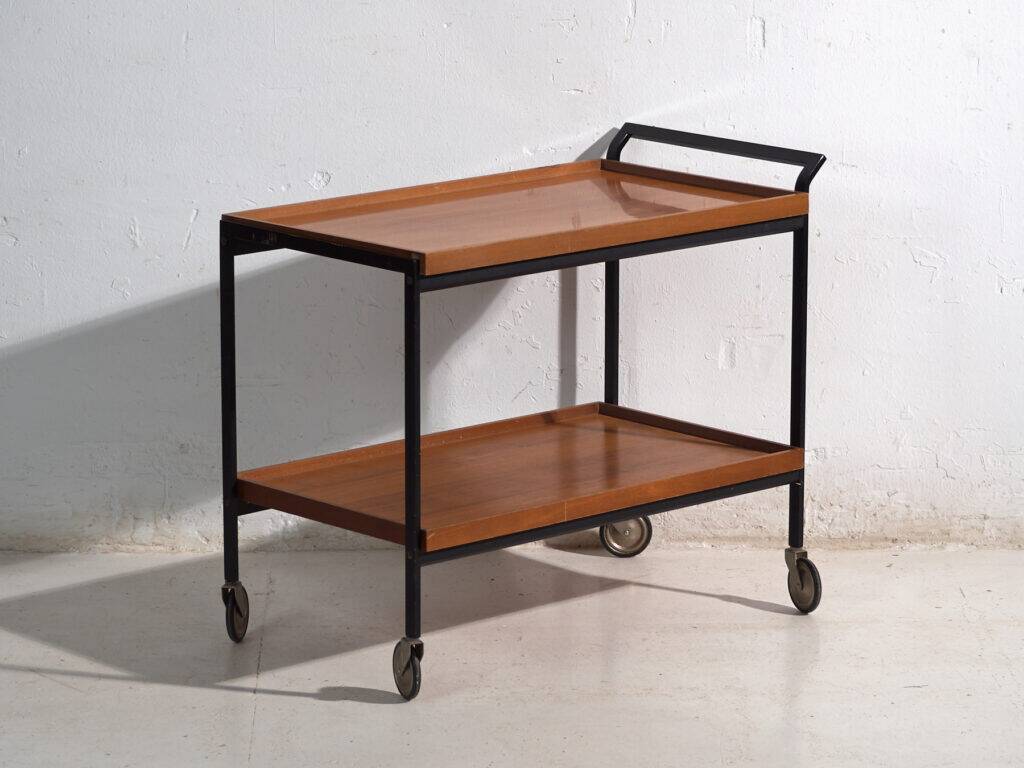 Vintage OPAL wooden sideboard – Germany, circa 1960