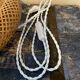 Vintage wall lamp in electric braided wicker to new