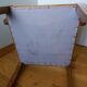 Bridge armchair