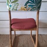 Chaises traineau