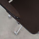 Fauteuil pivotant, design danois, années 1970, fabrication: Labofa Møbler
