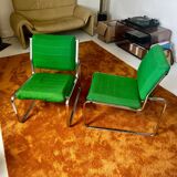 1970 armchairs