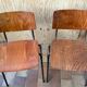 Pair of vintage chairs