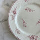 Flat plate Iron Earth Luneville