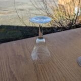 Carafe and glasses