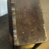 Antique display cabinet in carved wood – Louis XV style – 19th century