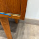 Scandinavian bookcase, Danish design.