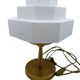 Pair of lamps art deco XXeme