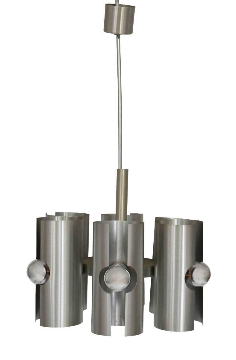Suspension Space Age polonaise des années 1970