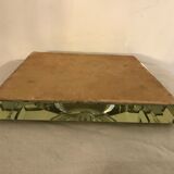 Ashtray Jean Luce mirror glass