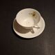 Fine porcelain coffee cups