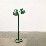 Mid-Century Swedish double floor lamp Bumling by Anders Pehrson for Ateljé Lyktan, 1960s