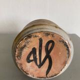 Brutalist vase, Agnès Escala