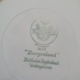 Assiette creuse villeroy