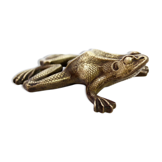 Bronze frog 50s