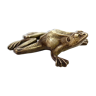 Bronze frog 50s