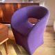 Fauteuil dans le goût du fauteuil Albert de Ron Arad pour Moroso
