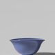 Vicke Lindstrand Art Deco Ceramic Bowl, For Upsala-Ekeby, 1940s