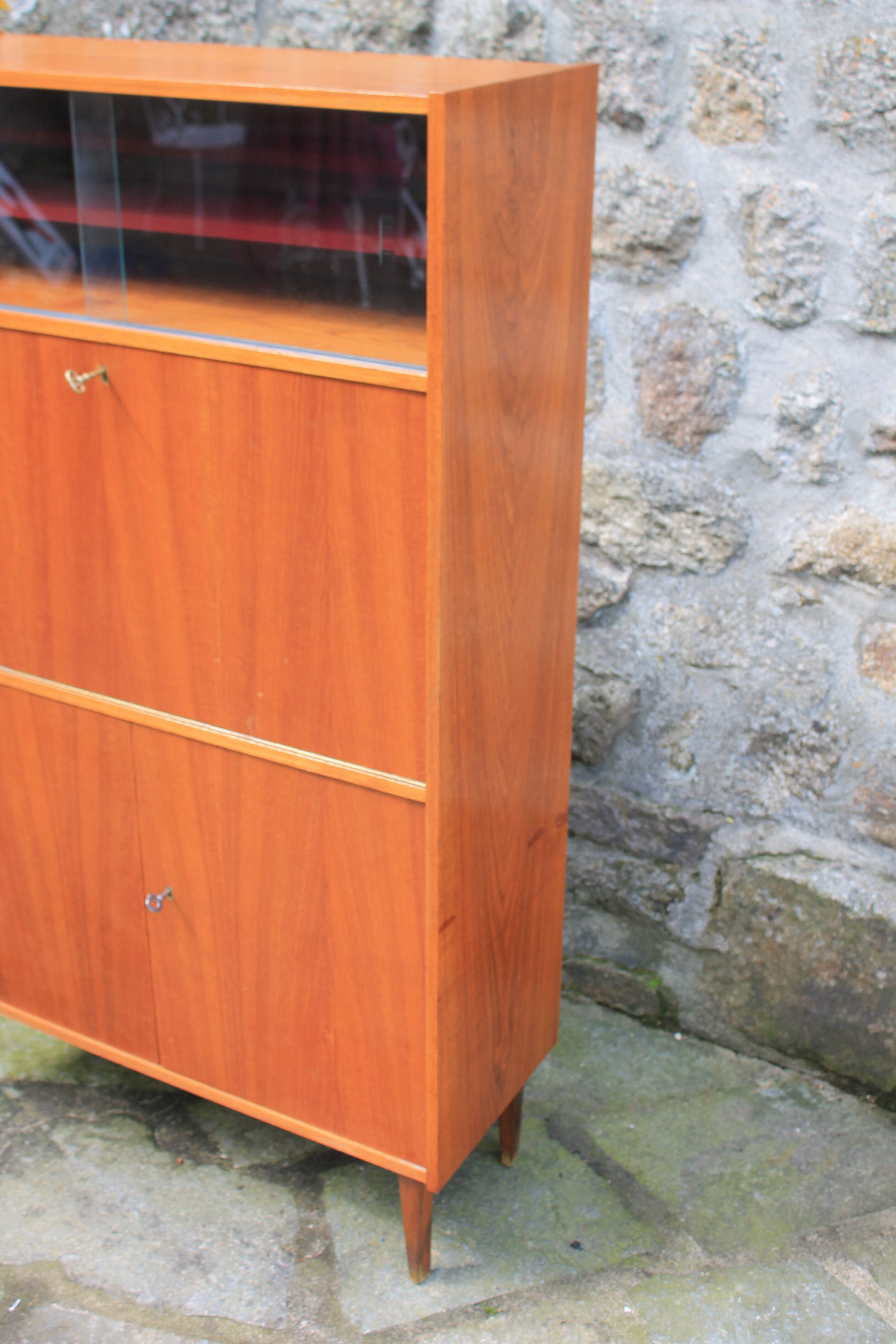 Vintage writing desk
