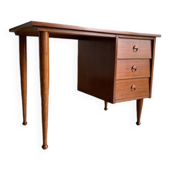 Scandinavian style office from the 60s