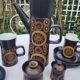 English coffee service DENBY