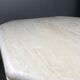 Table basse en travertin des années 70