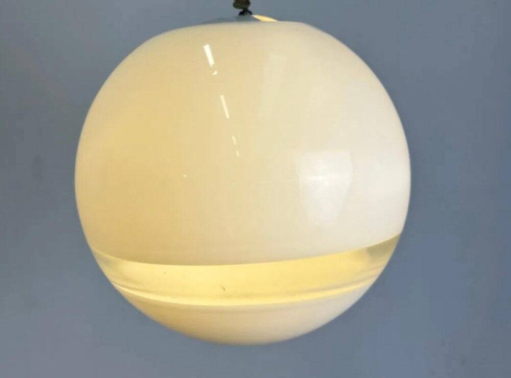 Suspension in Murano Glass, 1965