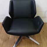 Ray tulip designer armchair