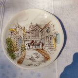 Assiette dessert Gien