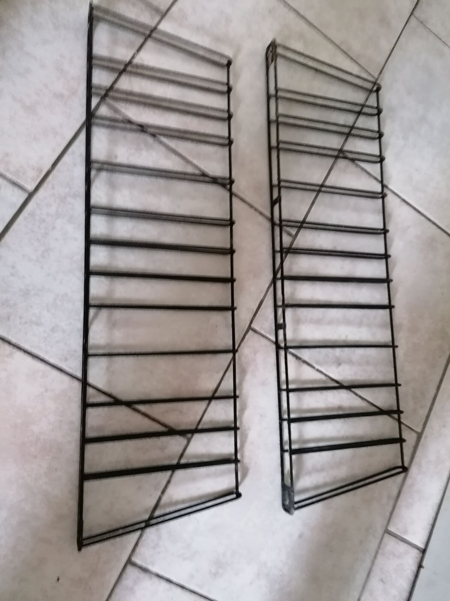 Wall shelf signed Tomado Holland