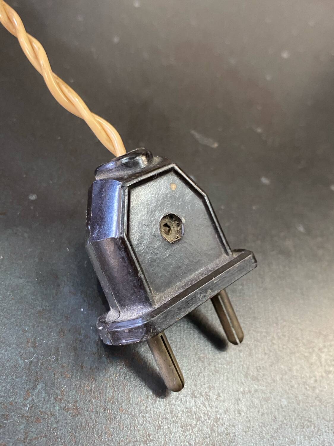 Industrial suspension