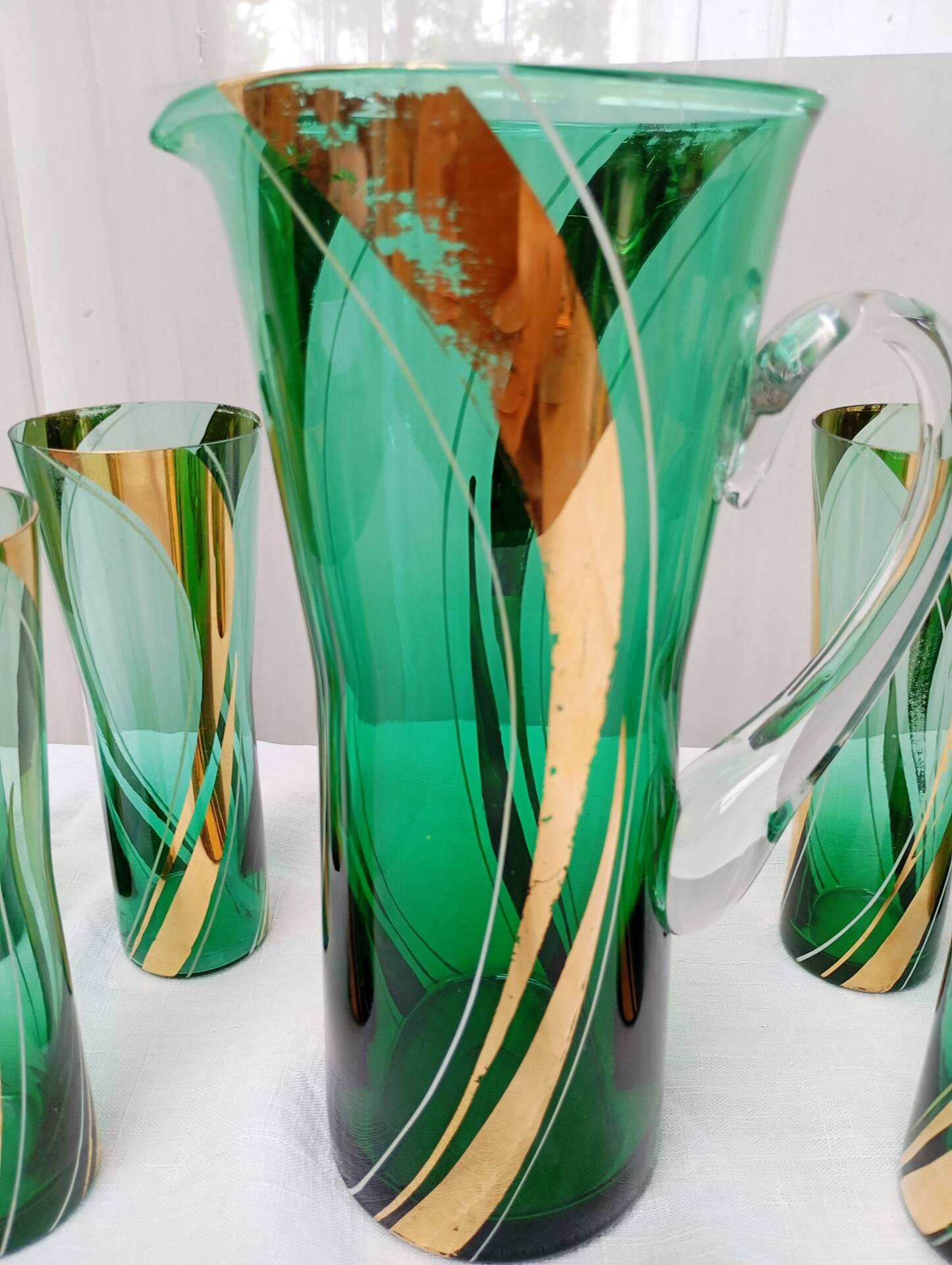 Glass service (1950/1970)