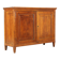 Directoire buffet in stained poplar walnut